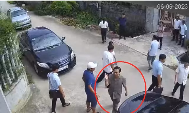 Ninh Bình: Chưa xem xét bổ nhiệm lại phó giám đốc sở ‘mày tao’ với dân