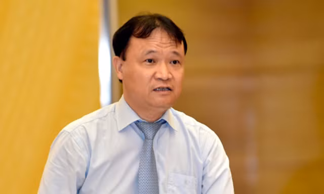 Bắt Thứ trưởng Bộ Công Thương Đỗ Thắng Hải về tội nhận hối lộ