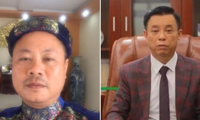 Bắt Chủ tịch và Tổng giám đốc Công ty cổ phần Y dược LanQ