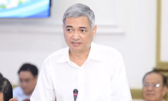 Bắt Giám đốc Sở Tài chính TP HCM Lê Duy Minh về tội nhận hối lộ