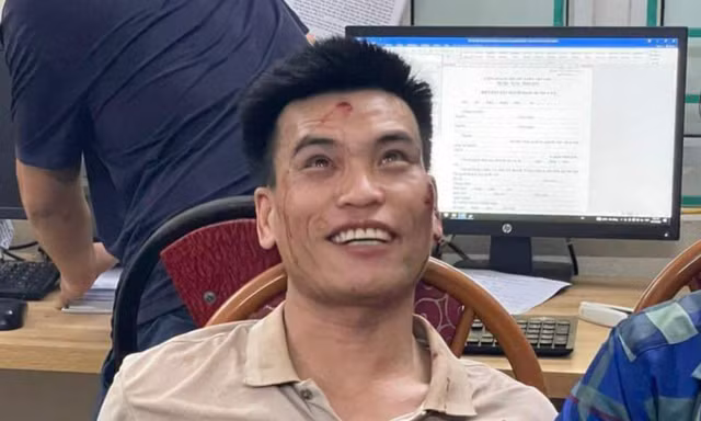 Bắt đối tượng 'vượt ngục' ở Hoà Bình