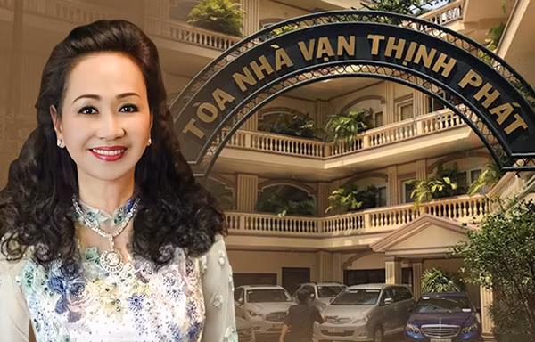 Vụ Vạn Thịnh Phát và Ngân hàng SCB: Tiền nhận hối lộ trên 5 triệu USD là 'lớn nhất từ trước đến nay'