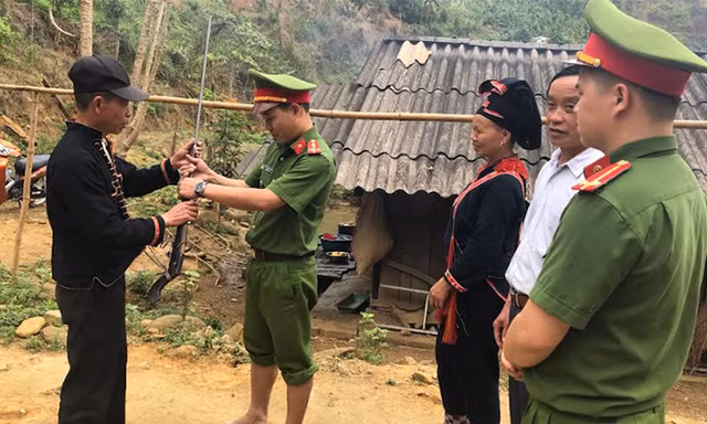 Bộ Công an phát động cuộc thi viết về 'Bảo đảm an ninh trật tự ở cơ sở'