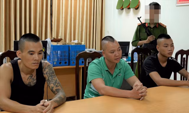 Bắt nhóm đối tượng cho vay lãi nặng, tra tấn con nợ như thời trung cổ