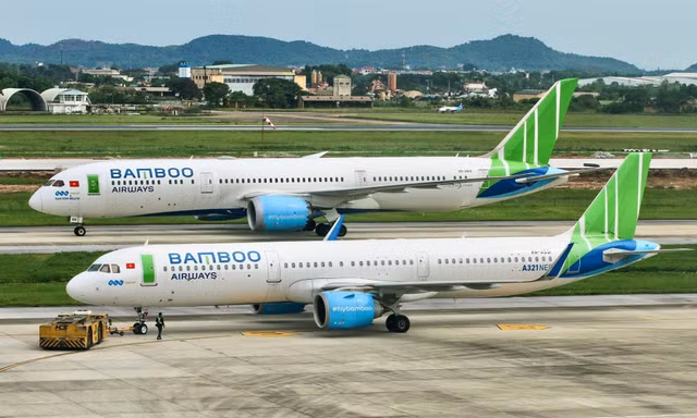 Bamboo Airways chiêu mộ cựu chủ tịch hãng bay Japan Airlines