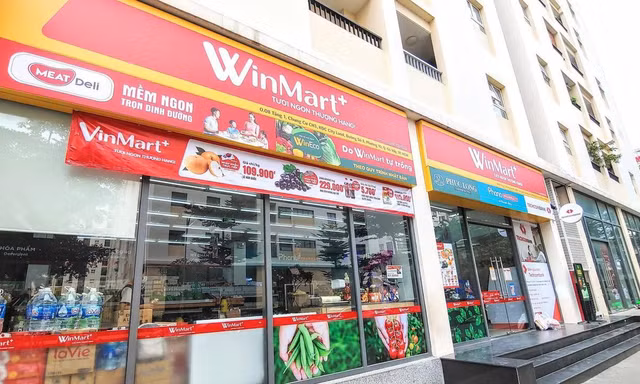 Winmart chưa thể cắt lỗ sau thương vụ 'sang tay' từ tỷ phú Phạm Nhật Vượng