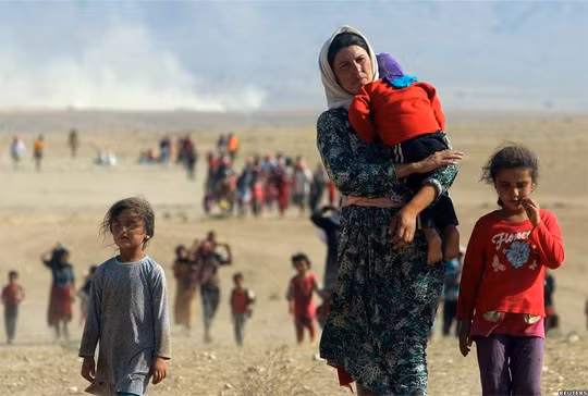 Người Yazidi ở Iraq