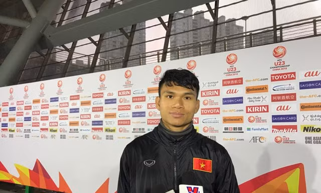 Hậu vệ Xuân Mạnh