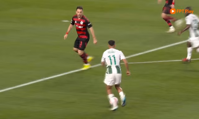 HIGHLIGHTS FLAMENGO 2-0 Esperance de Tunis: Dấu ấn Jorginho 