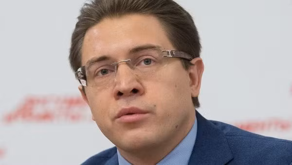 Luật sư Alexander Karabanov