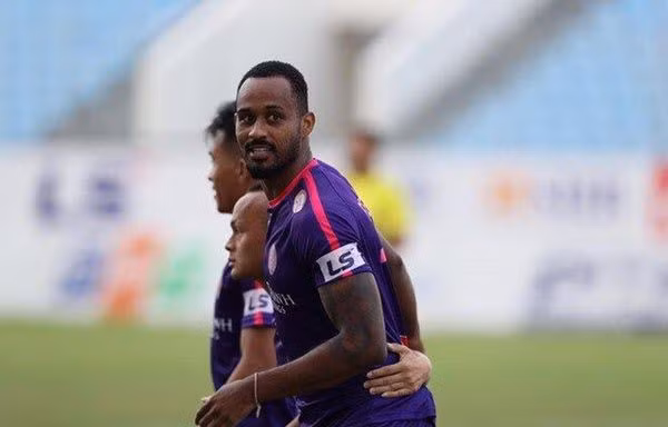 Viettel sẽ chiêu mộ Pedro Paulo để bảo vệ ngôi vương mùa giải sau?