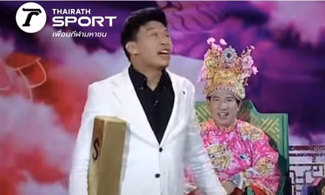 Phân cảnh liên quan Supachok của Táo quân 2025 khiến báo Thái phản ứng. 