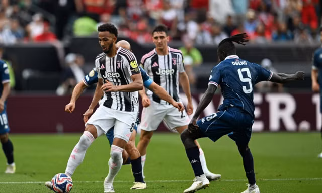 HIGHLIGHTS: Juventus đại thắng Wydad Casablanca, tiến vào vòng 1/8