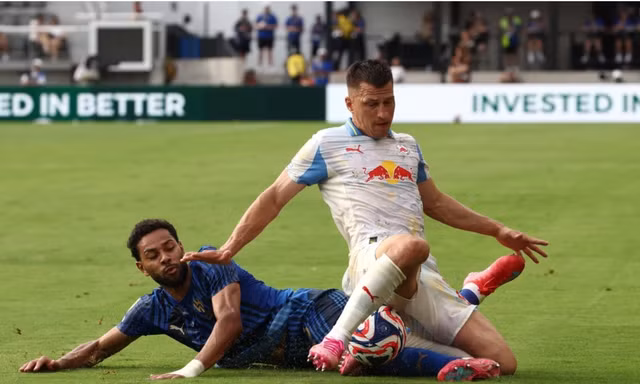HIGHLIGHTS Salzburg vs Al Hilal: Bất phân thắng bại
