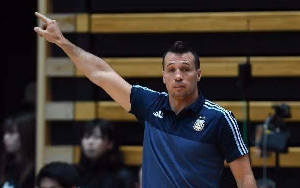 HLV Diego Raul được chờ đợi sẽ tạo nên sự đột phá với Futsal Việt Nam. 