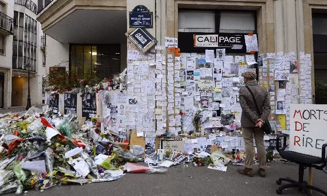 Lộ ngày Charlie Hebdo phát hành số báo mới