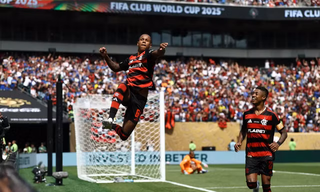 HIGHLIGHTS Chelsea 1-3 Flamengo: Cú sốc với The Blues