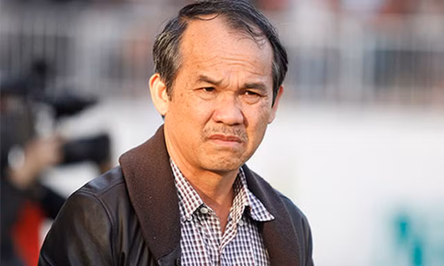 Ông Đoàn Nguyên Đức cho biết cảm thấy buồn vì bị hiểu không đúng những đóng góp cho bóng đá Việt Nam.