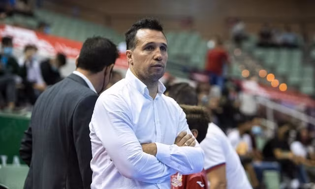HLV Raul sẽ có màn ra mắt trên cương vị HLV trưởng đội tuyển futsal Việt Nam tại giải giao hữu Thái Lan.