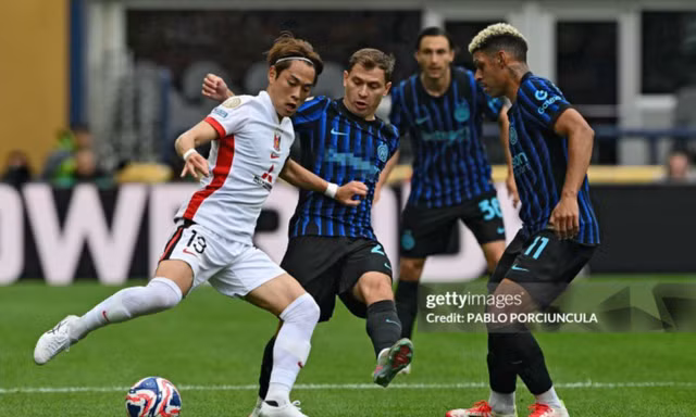 HIGHLIGHTS Inter Milan 2-1 Urawa Reds: Chiến thắng nhọc nhằn 