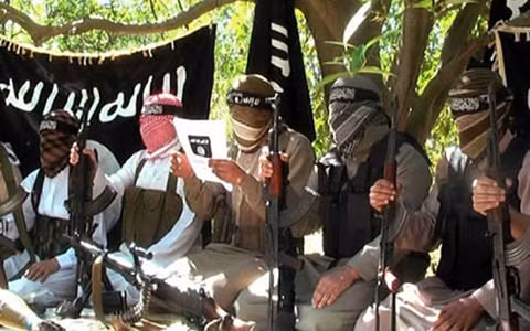Tổ chức khủng bố tự xưng Ansar Beit Al Maqdis