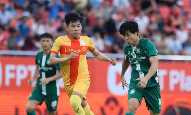 Đội bóng của Công Phượng sẽ trở lại V-League qua cửa riêng?