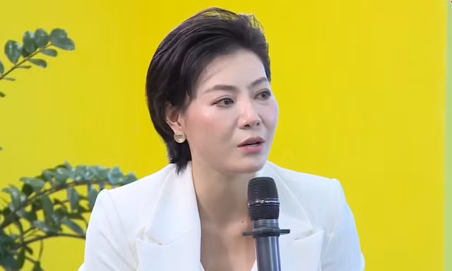 Diễn viên Thanh Hương: 'Tôi từng muốn tát Bát (Tuấn Anh)'