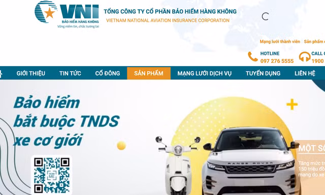 'Ông lớn' bán bảo hiểm xe máy: Thu hơn 110 tỷ, chi trả 4,4 tỷ, có hồ sơ chờ 600 ngày