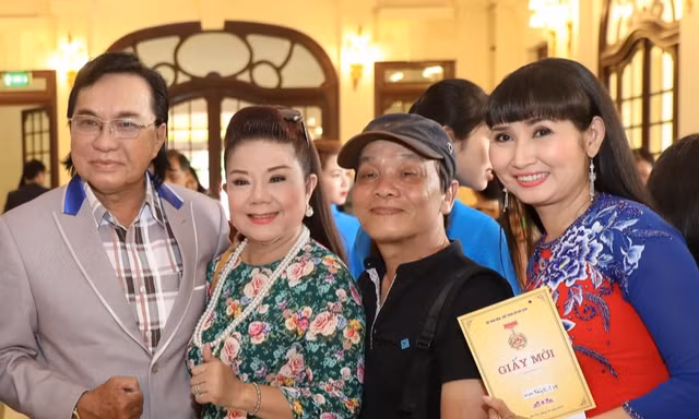 Danh hiệu NSND, NSƯT bớt cao quý đi nhiều