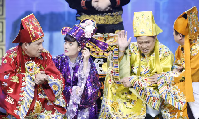 Táo quân 2023: Những câu nói gây bão mạng