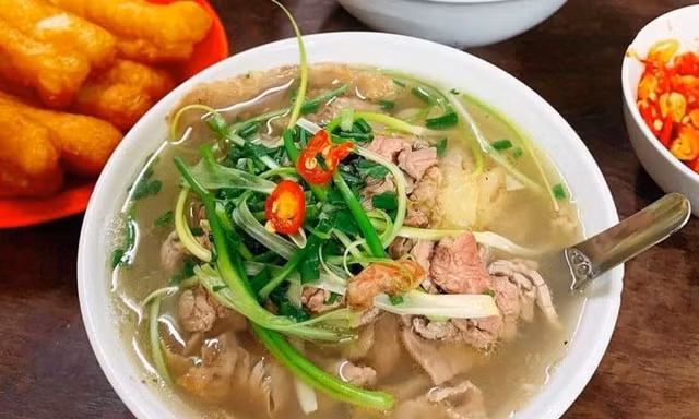 Phở Hà Nội được công nhận di sản phi vật thể quốc gia