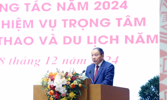 Văn hóa, Thể thao và Du lịch tự tin vững bước vào kỷ nguyên vươn mình của dân tộc