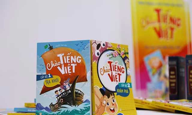 Giải thưởng Sách quốc gia 2024: Mở rộng tiêu chí, nâng số lượng giải 