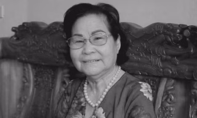 NSND Kim Liên qua đời 