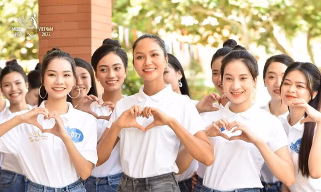 Phạt Ban tổ chức cuộc thi Miss Peace Vietnam 55 triệu đồng