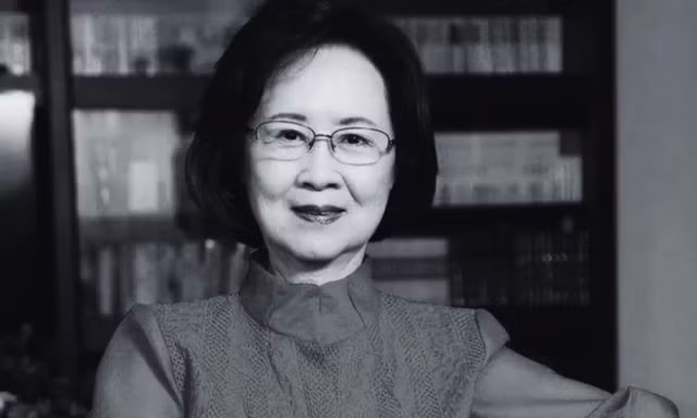 Nhà văn Quỳnh Dao tự tử