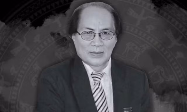 Giáo sư Hoàng Chương qua đời