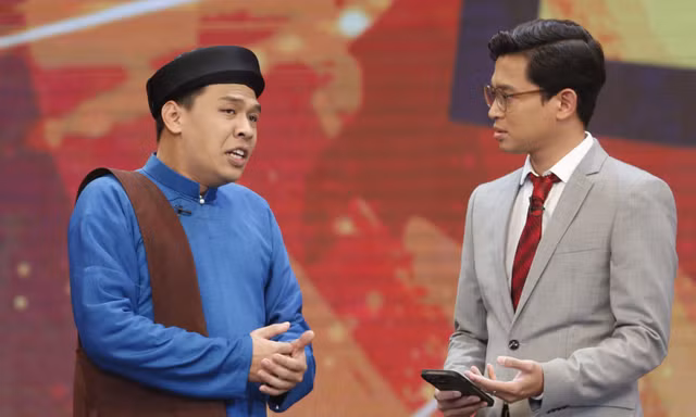 Gặp nhau cuối tuần trở lại: 'Không khác gì xem điểm tin cuối tuần'