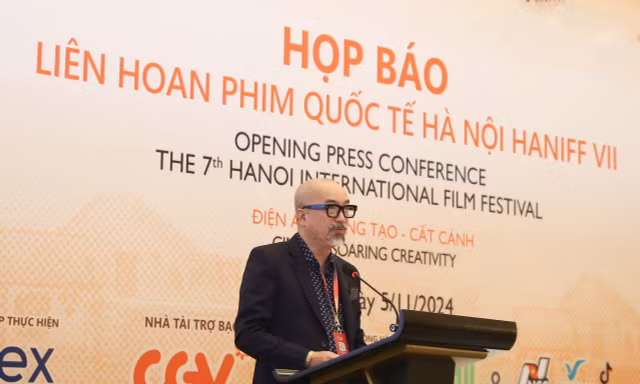 Khó mời dàn sao quốc tế tới Liên hoan phim quốc tế Hà Nội