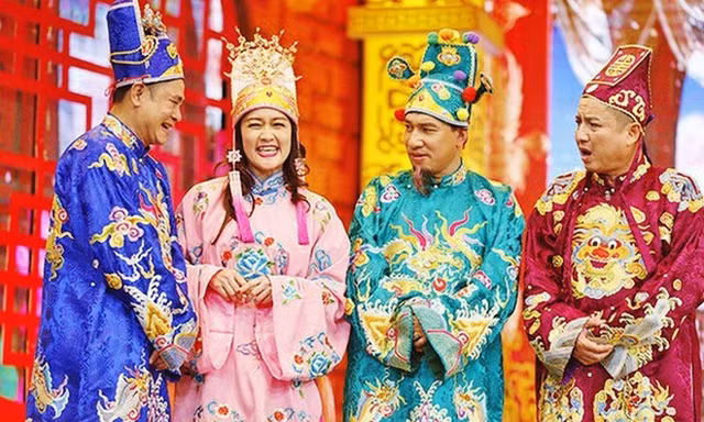 Số tiền phải trả cho 30 giây quảng cáo trong Táo Quân 2025