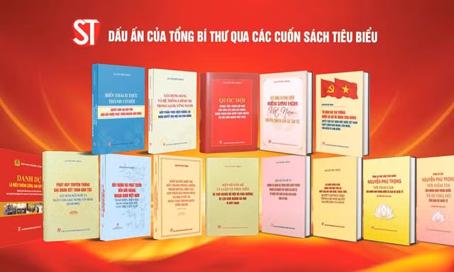 Tổng Bí thư Nguyễn Phú Trọng và di sản để lại
