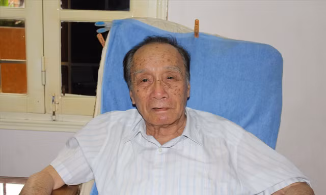 Nhạc sĩ Chu Minh - tác giả 'Người là niềm tin tất thắng' - qua đời