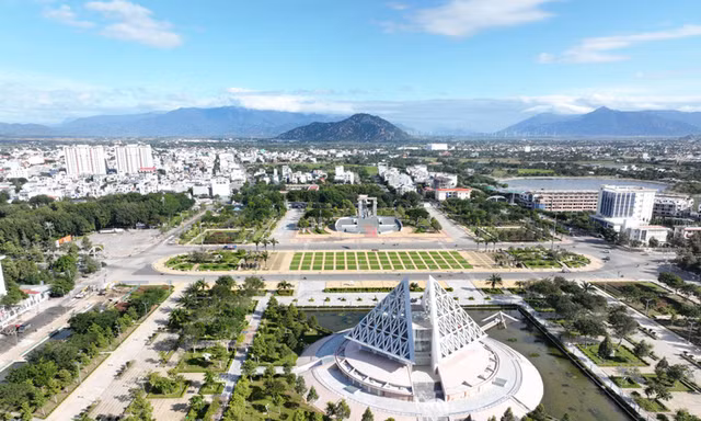 Ninh Thuận giữ nguyên tên gọi các xã, phường sau sắp xếp bằng cách đánh số