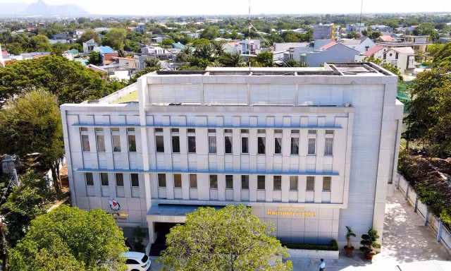 Hợp nhất báo Ninh Thuận và Đài phát thanh - truyền hình Ninh Thuận