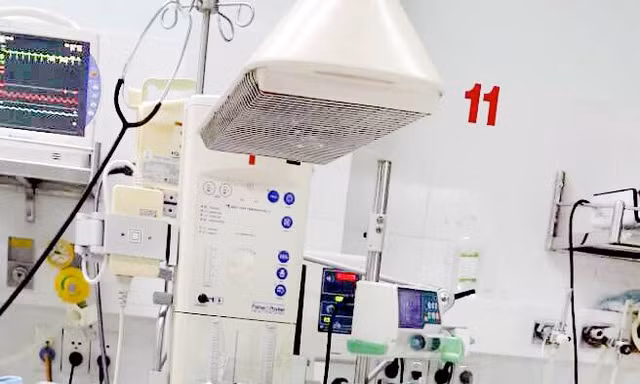 Trẻ sơ sinh được cứu sống nhờ... 'làm lạnh'