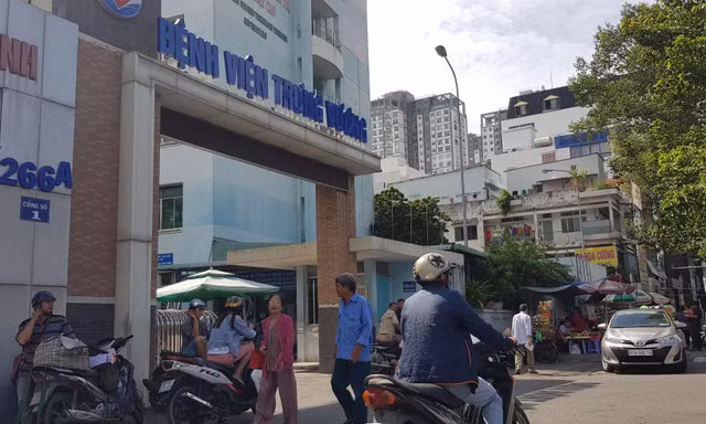 Hàng loạt bác sĩ 'chia tiền' sau phẫu thuật thẩm mỹ tại Bệnh viện Trưng Vương