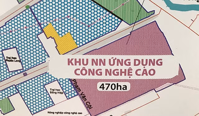 Kiểm toán 'phanh phui' 24 khu đất của Tổng công ty Sagri