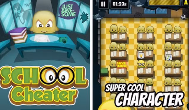 Game School Cheater