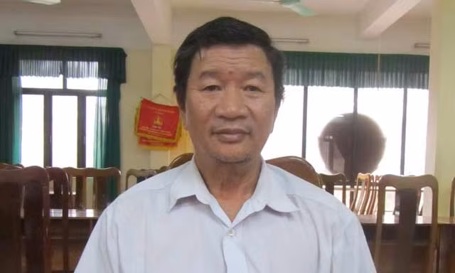 Ông Vân được người dân phường Kim Mã gọi với cái tên đặc biệt: “Ông Vân ma túy”.