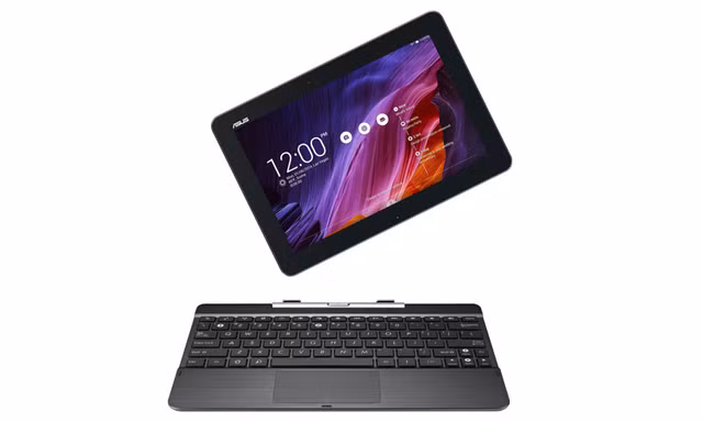 Transformer Pad của Asus xuất trận